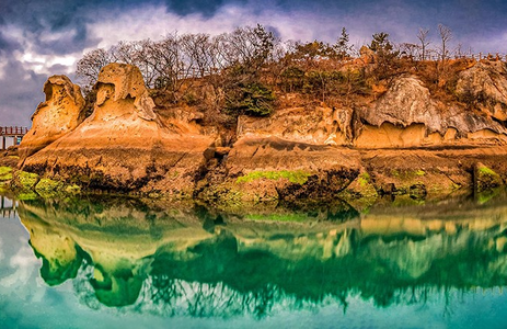 오피라이프 핫플레이스 목포갓바위