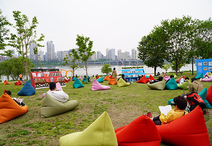 오피라이프 핫플레이스 서울한강공원