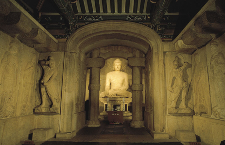 오피라이프 핫플레이스 경주석굴암