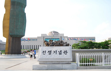 오피라이프 핫플레이스 서울전쟁기념관